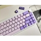  Frost Witch 104+37 MDA profile Keycap PBT DYE Sublimation 1.75U 2U Keys for 60 61 64 84 96 87 104 108 Keyboard